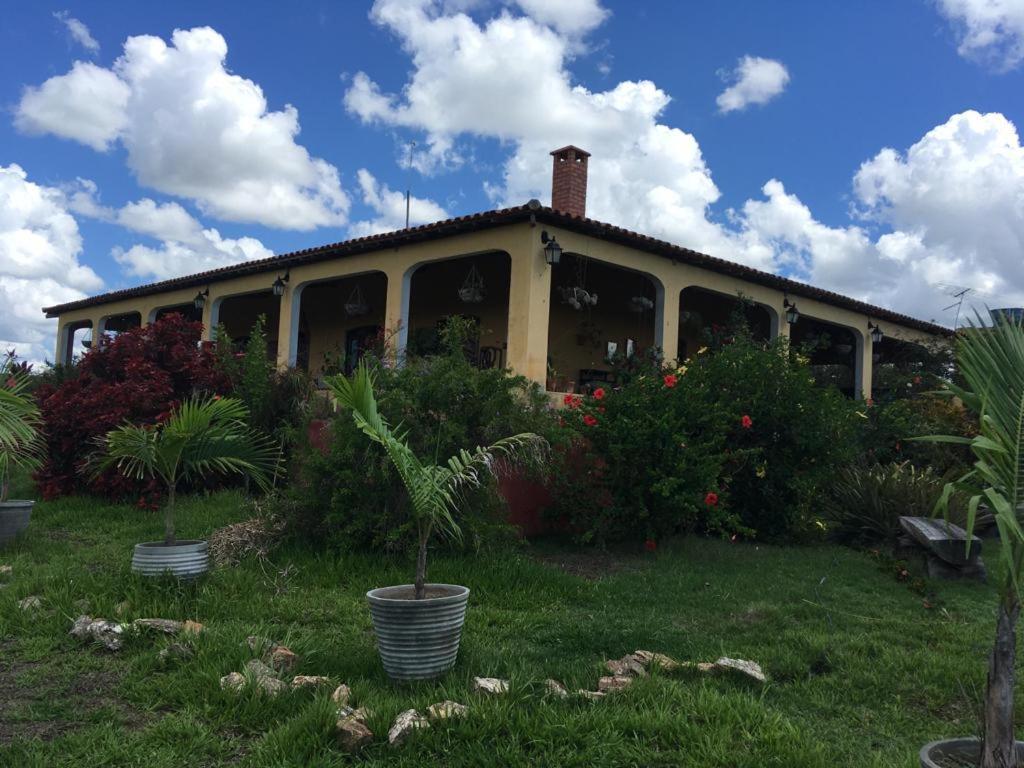 Holiday home Recanto Do Ipes Garanhuns