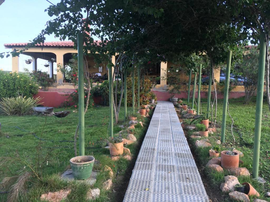 Holiday home Recanto Do Ipes Garanhuns