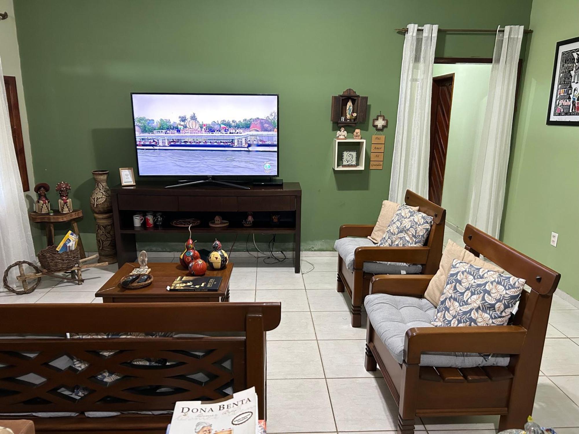 Recanto Do Ipes Holiday home