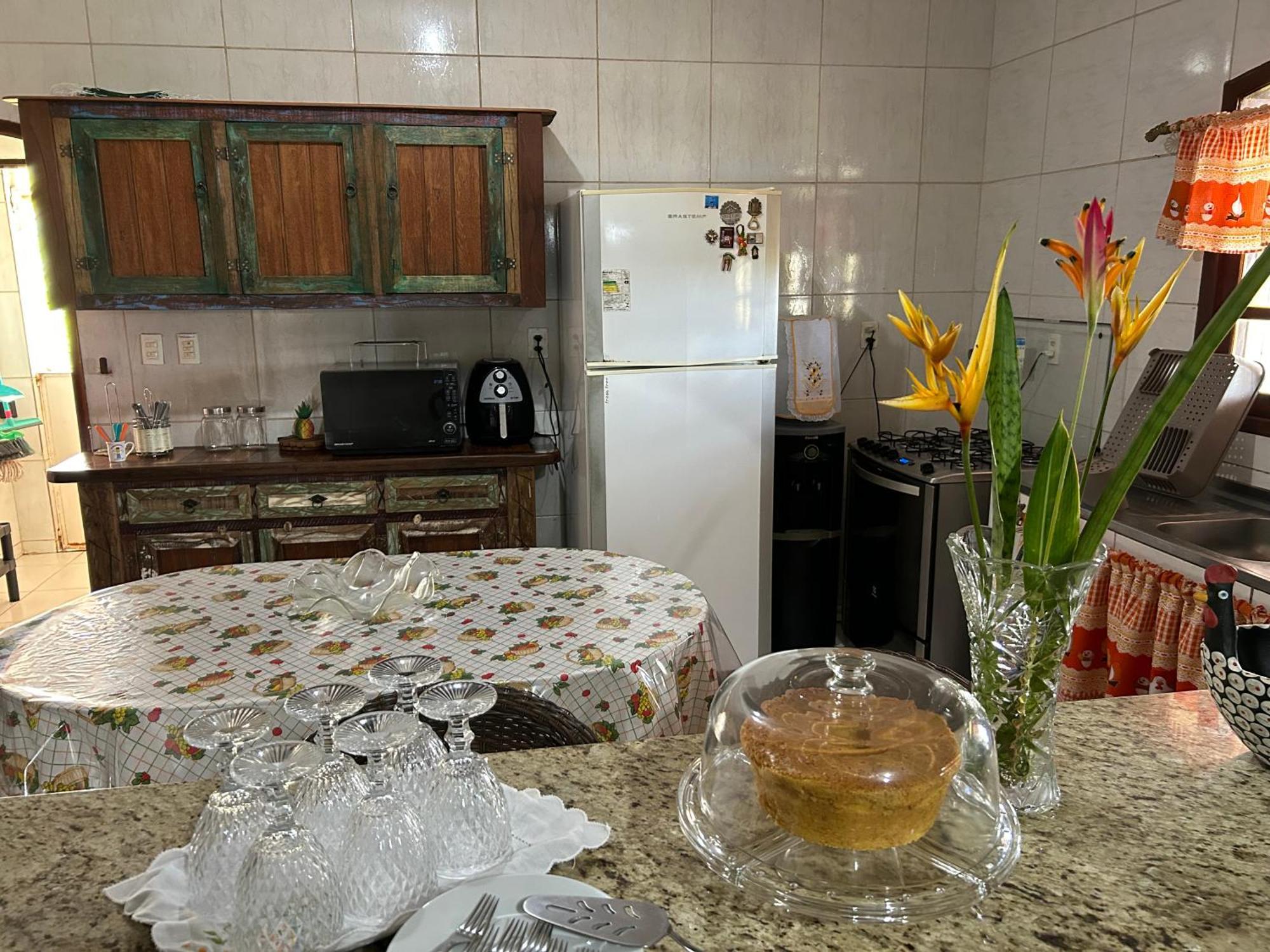 Recanto Do Ipes Holiday home Garanhuns