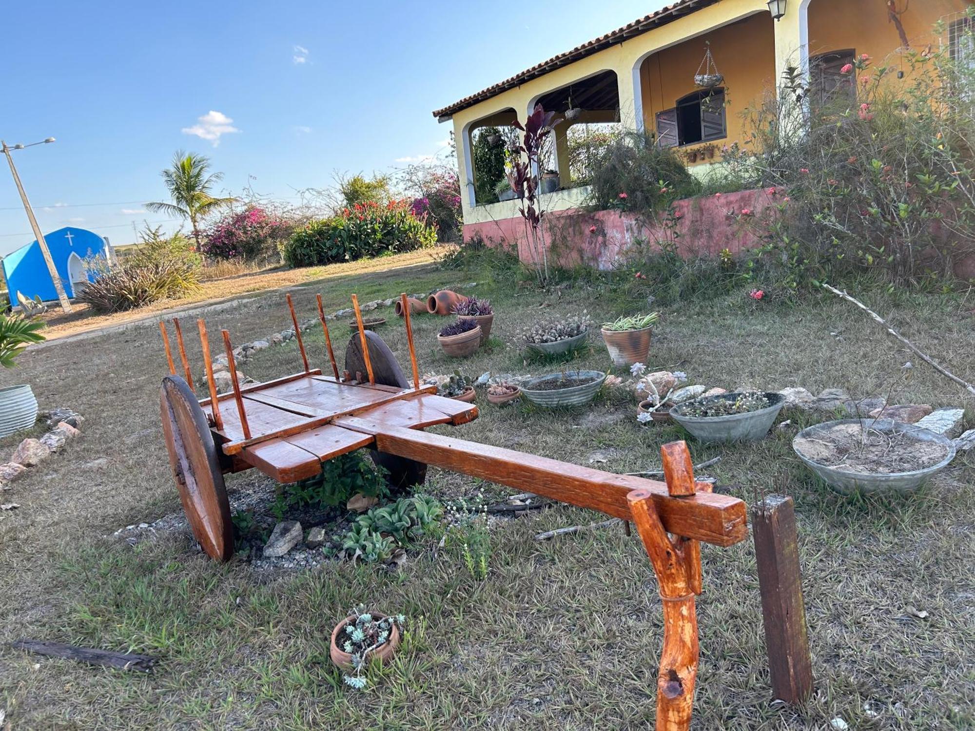 Recanto Do Ipes Holiday home *