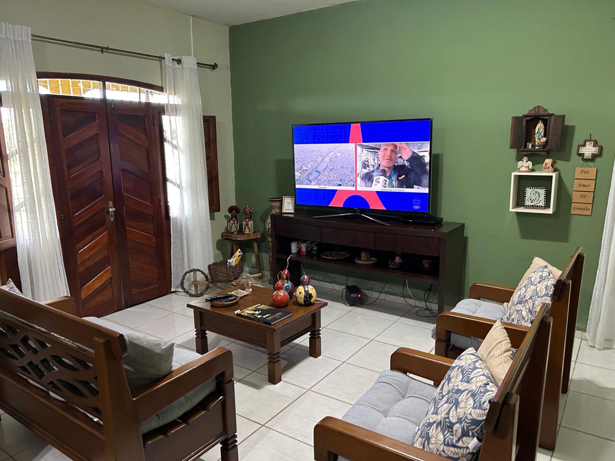 Recanto Do Ipes Holiday home Garanhuns