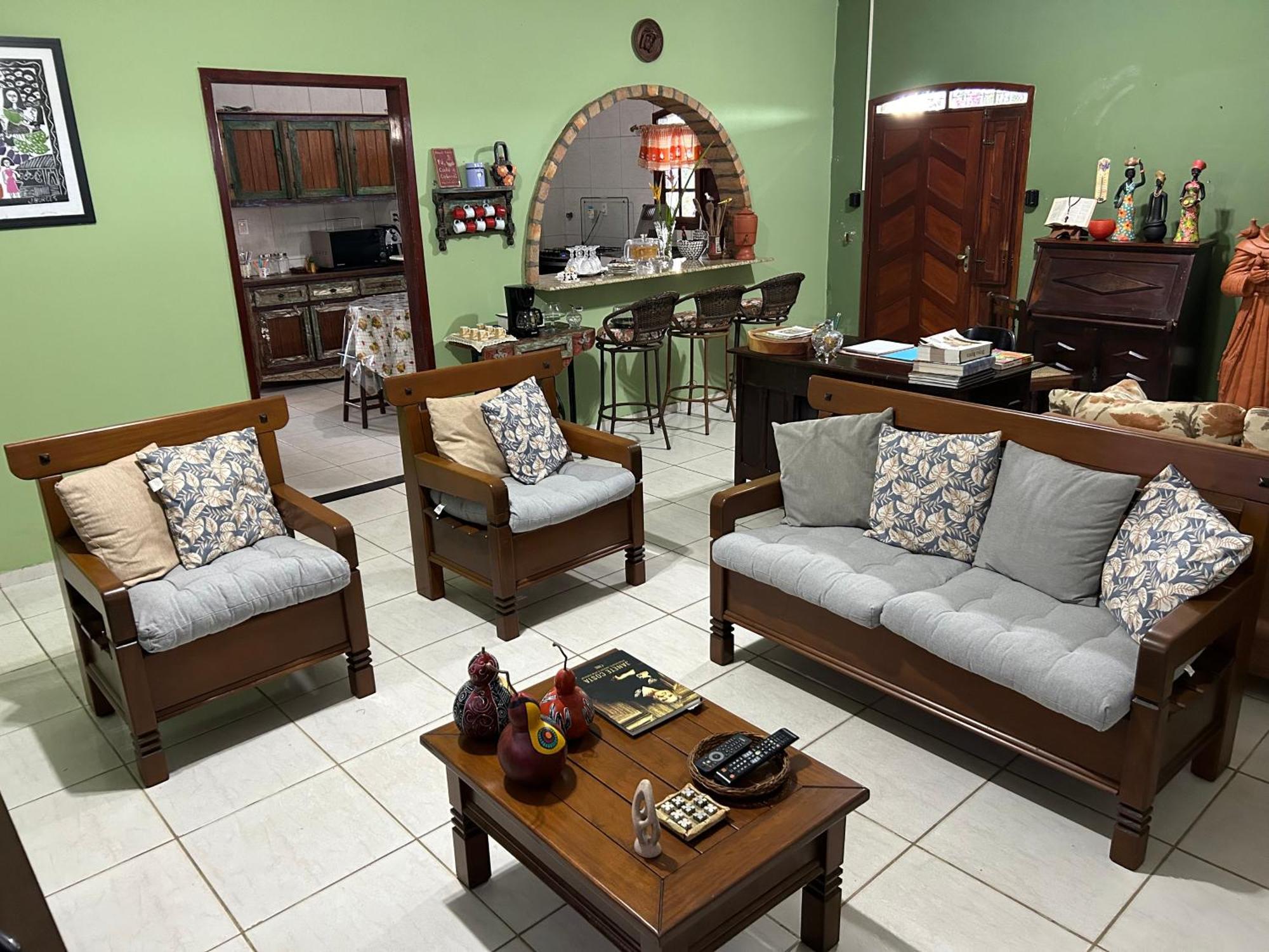 Recanto Do Ipes Holiday home *